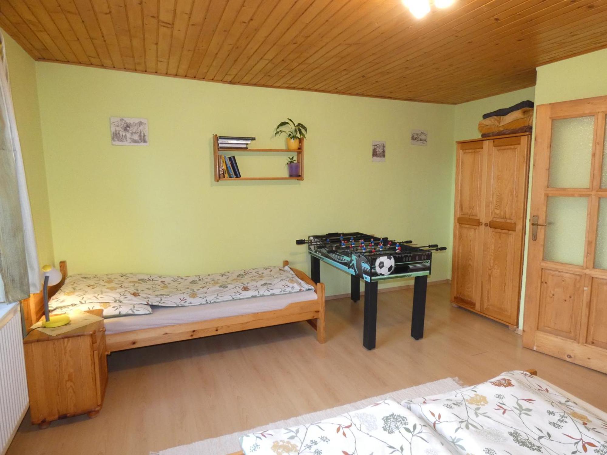 Forester Apartment Zuberec Exterior foto